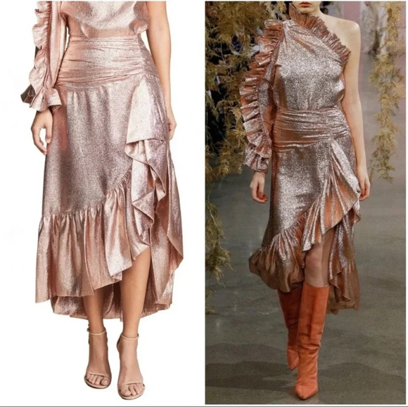 Ulla Johnson Axelle Skirt - Picture 2 of 15